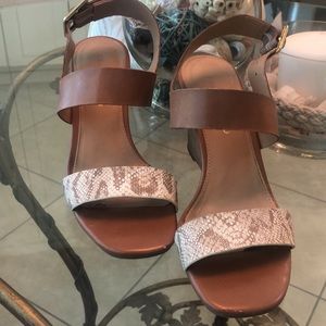 Franco Sarto Wedge Sandal